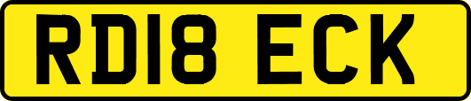 RD18ECK