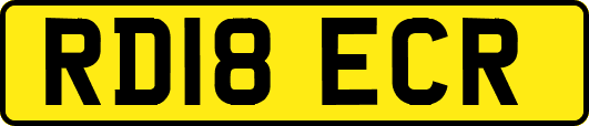 RD18ECR