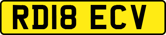RD18ECV