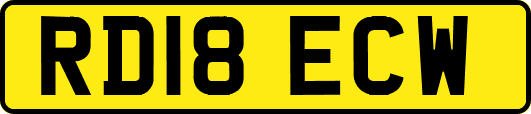 RD18ECW