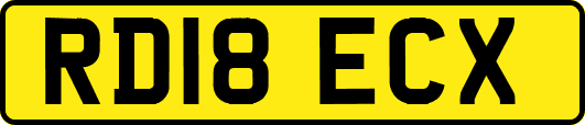 RD18ECX