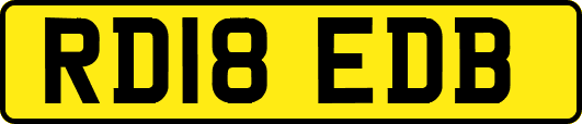 RD18EDB