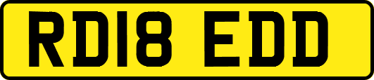 RD18EDD