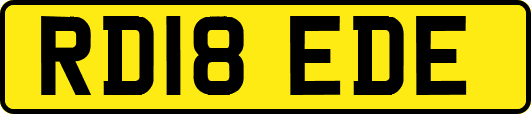 RD18EDE