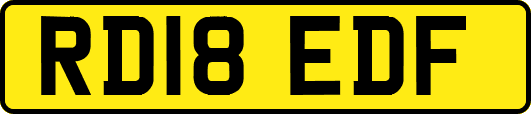 RD18EDF