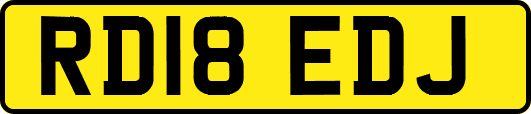 RD18EDJ