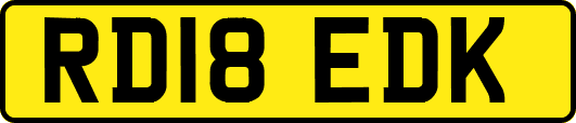RD18EDK