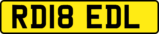 RD18EDL