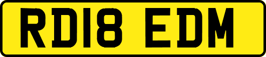 RD18EDM
