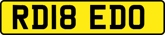 RD18EDO