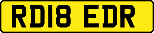 RD18EDR
