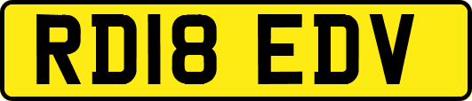 RD18EDV