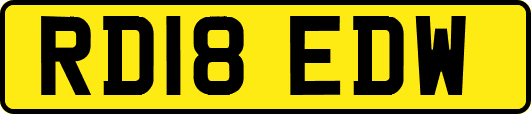 RD18EDW