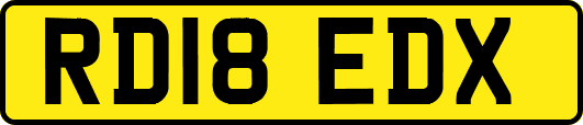RD18EDX
