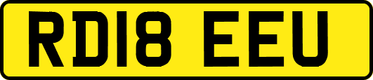 RD18EEU