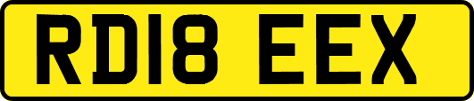RD18EEX