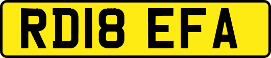 RD18EFA