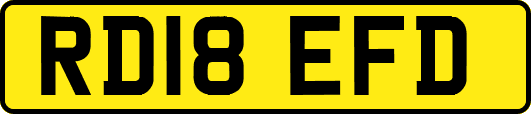 RD18EFD