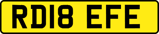 RD18EFE