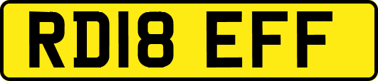 RD18EFF