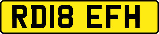 RD18EFH