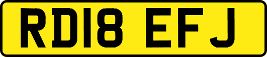 RD18EFJ