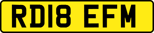 RD18EFM