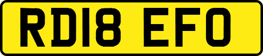 RD18EFO