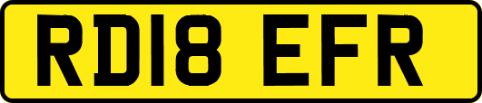 RD18EFR