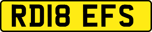RD18EFS