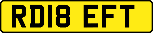 RD18EFT