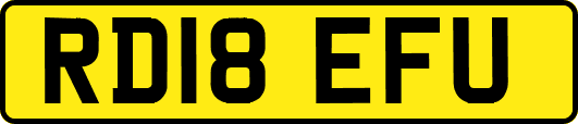 RD18EFU