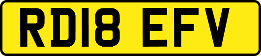 RD18EFV