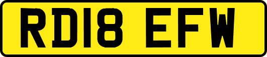RD18EFW