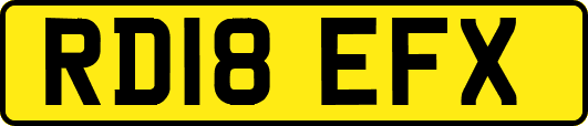RD18EFX