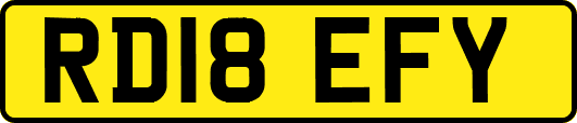 RD18EFY