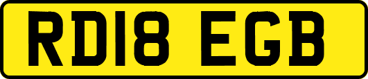RD18EGB