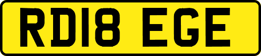 RD18EGE
