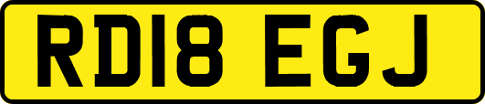 RD18EGJ