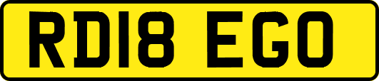 RD18EGO