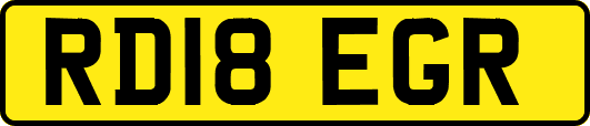 RD18EGR