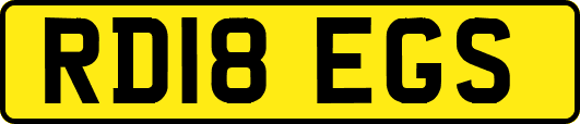 RD18EGS