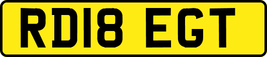 RD18EGT
