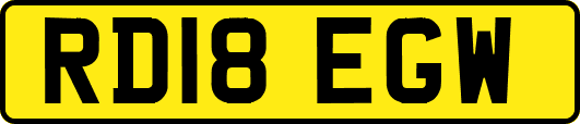 RD18EGW
