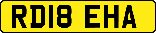 RD18EHA