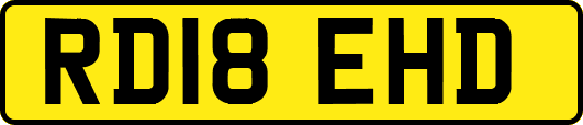 RD18EHD