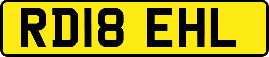 RD18EHL