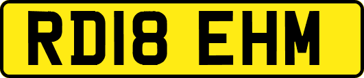 RD18EHM