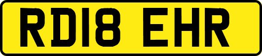RD18EHR