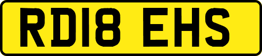 RD18EHS
